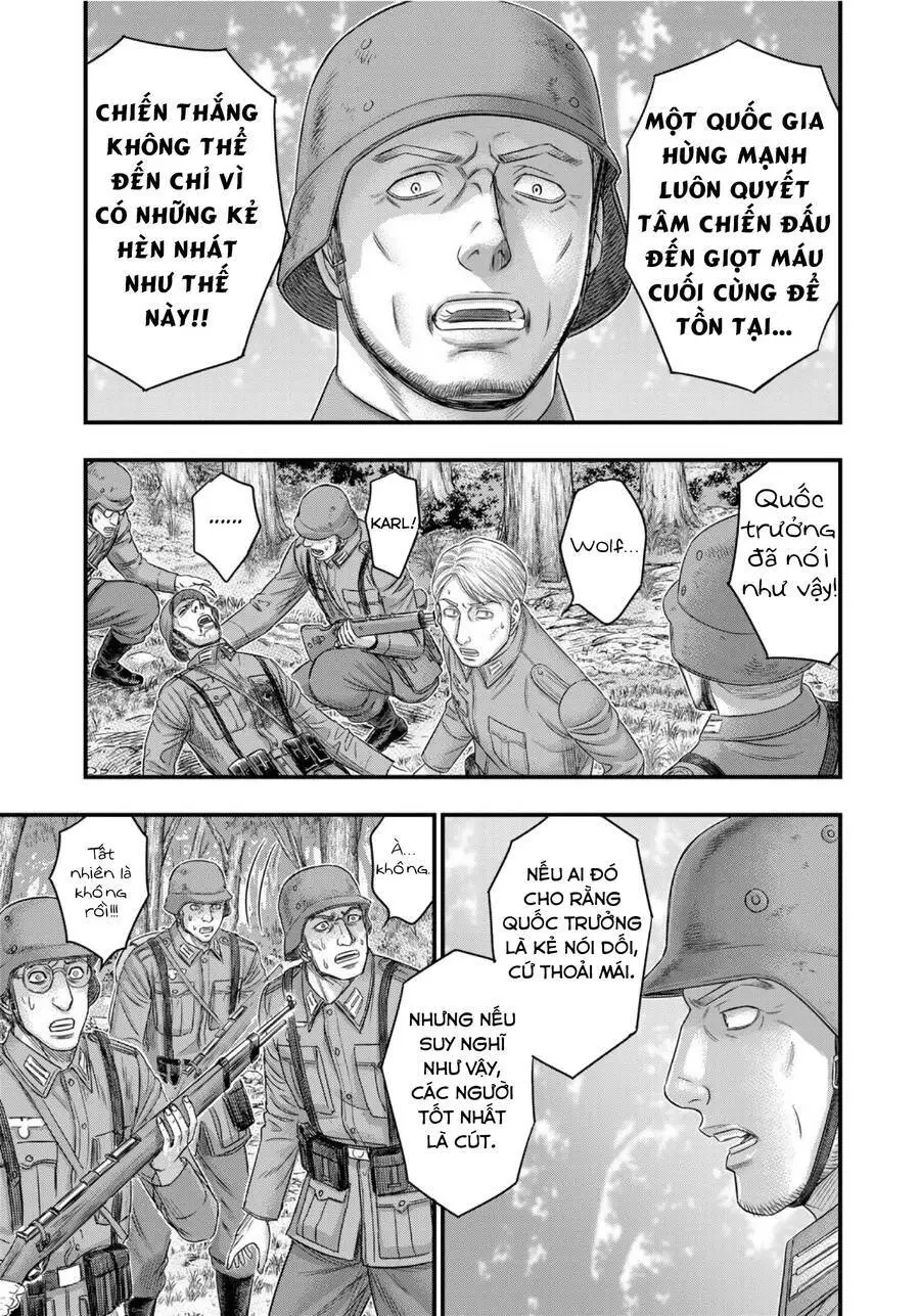 Trở Lại Thời Kì Đồ Đá Nettruyen ZZZ Chương 73 Page 11