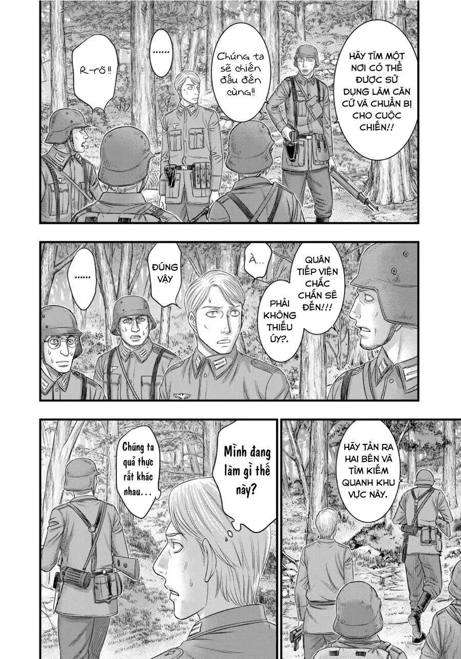 Trở Lại Thời Kì Đồ Đá Nettruyen ZZZ Chương 73 Page 12