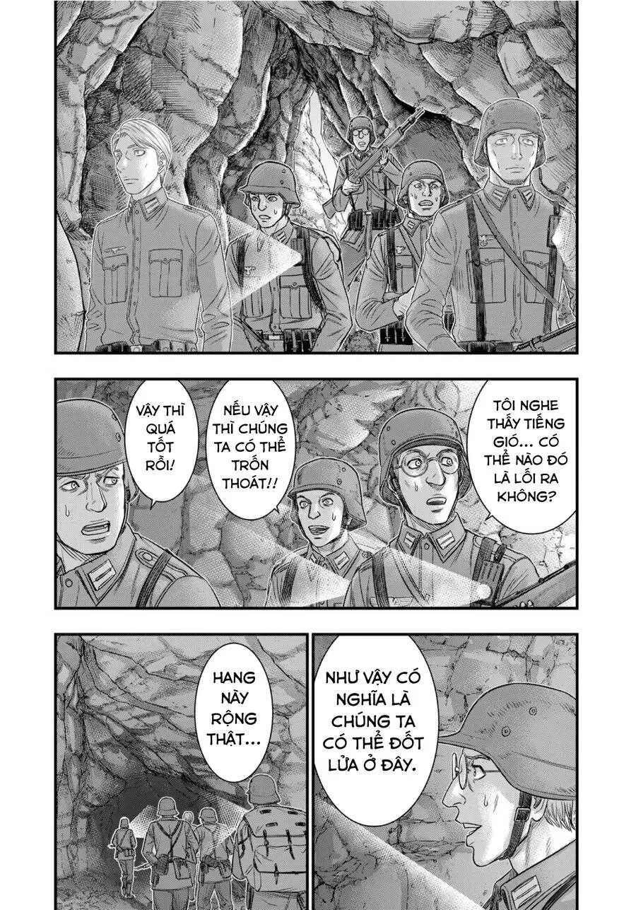 Trở Lại Thời Kì Đồ Đá Nettruyen ZZZ Chương 73 Page 16