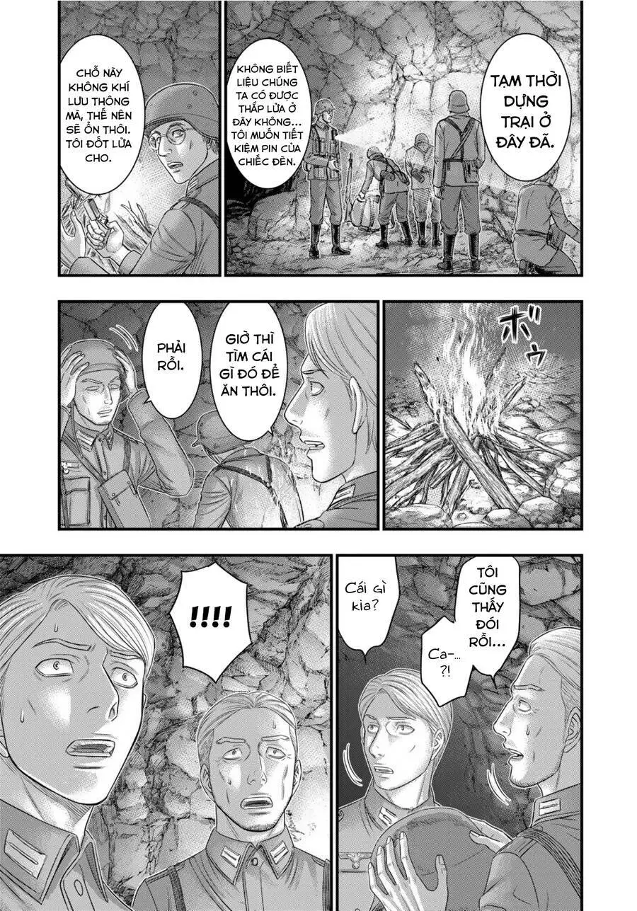 Trở Lại Thời Kì Đồ Đá Nettruyen ZZZ Chương 73 Page 17