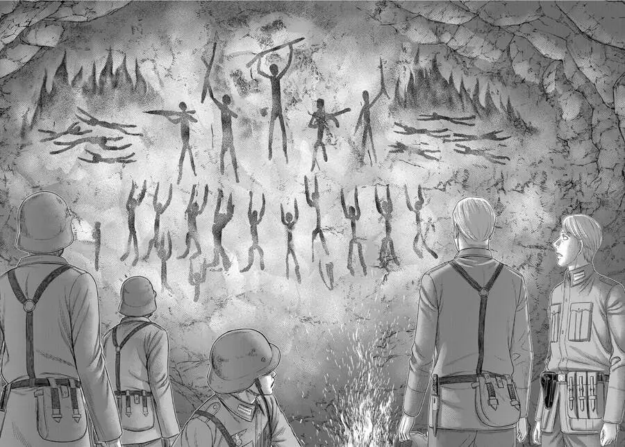 Trở Lại Thời Kì Đồ Đá Nettruyen ZZZ Chương 73 Page 18