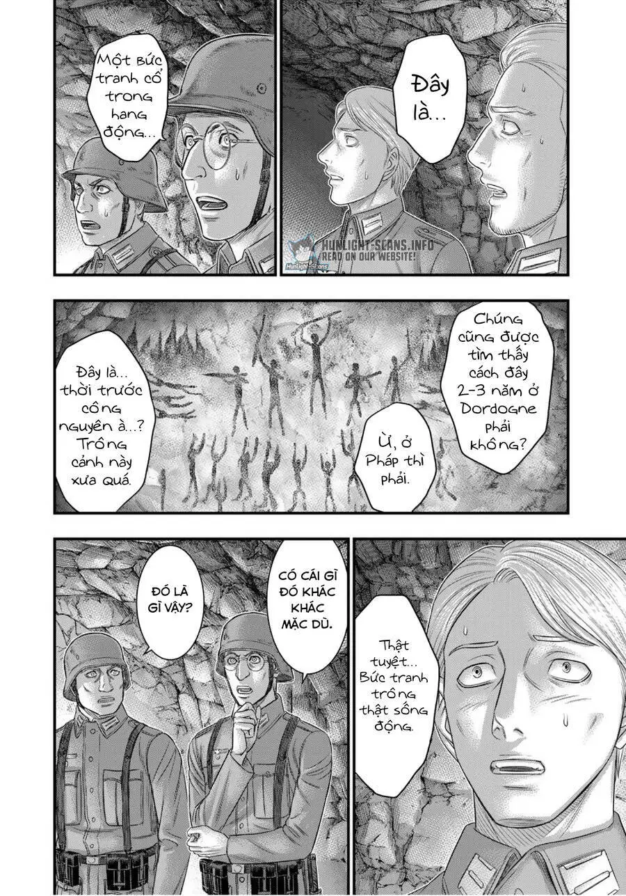 Trở Lại Thời Kì Đồ Đá Nettruyen ZZZ Chương 73 Page 19