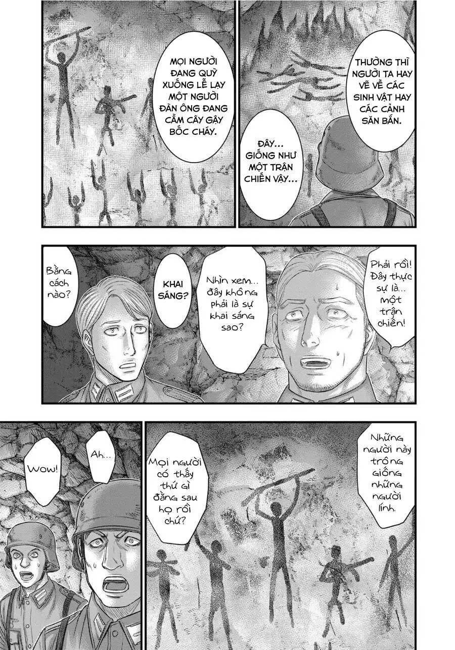 Trở Lại Thời Kì Đồ Đá Nettruyen ZZZ Chương 73 Page 20