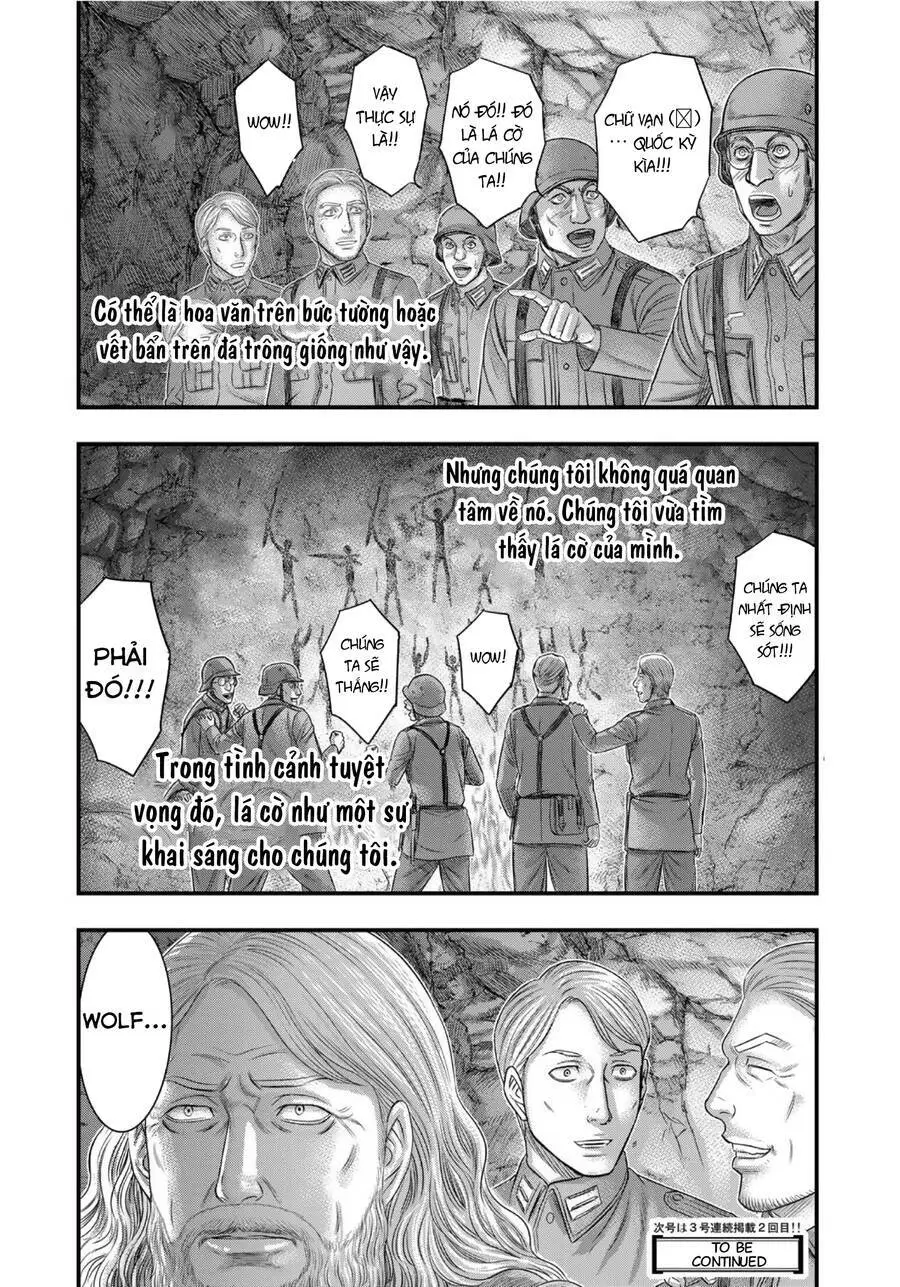 Trở Lại Thời Kì Đồ Đá Nettruyen ZZZ Chương 73 Page 21