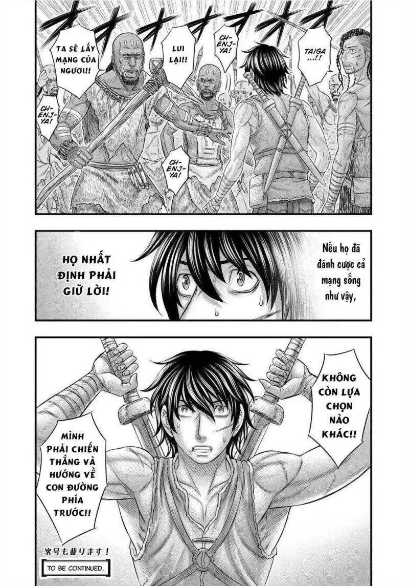 Trở Lại Thời Kì Đồ Đá Nettruyen ZZZ Chương 68 Page 23