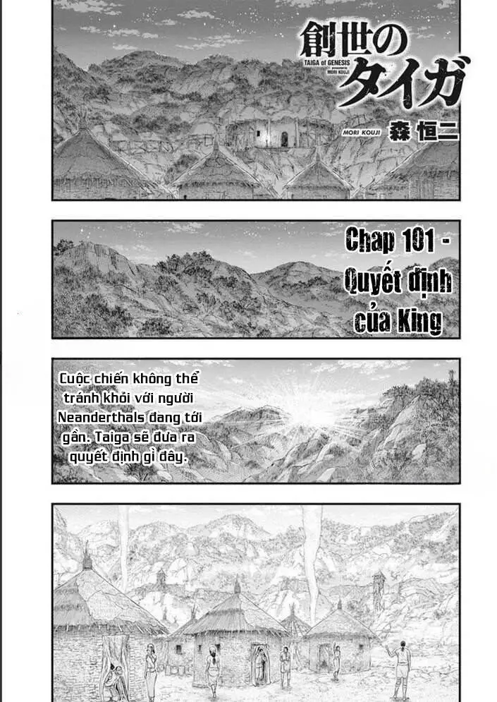 Trở Lại Thời Kì Đồ Đá Nettruyen ZZZ Chương 101 Page 2