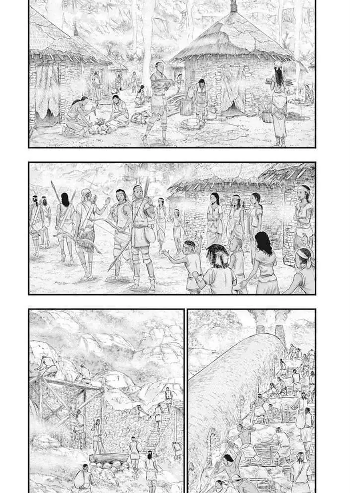 Trở Lại Thời Kì Đồ Đá Nettruyen ZZZ Chương 101 Page 3