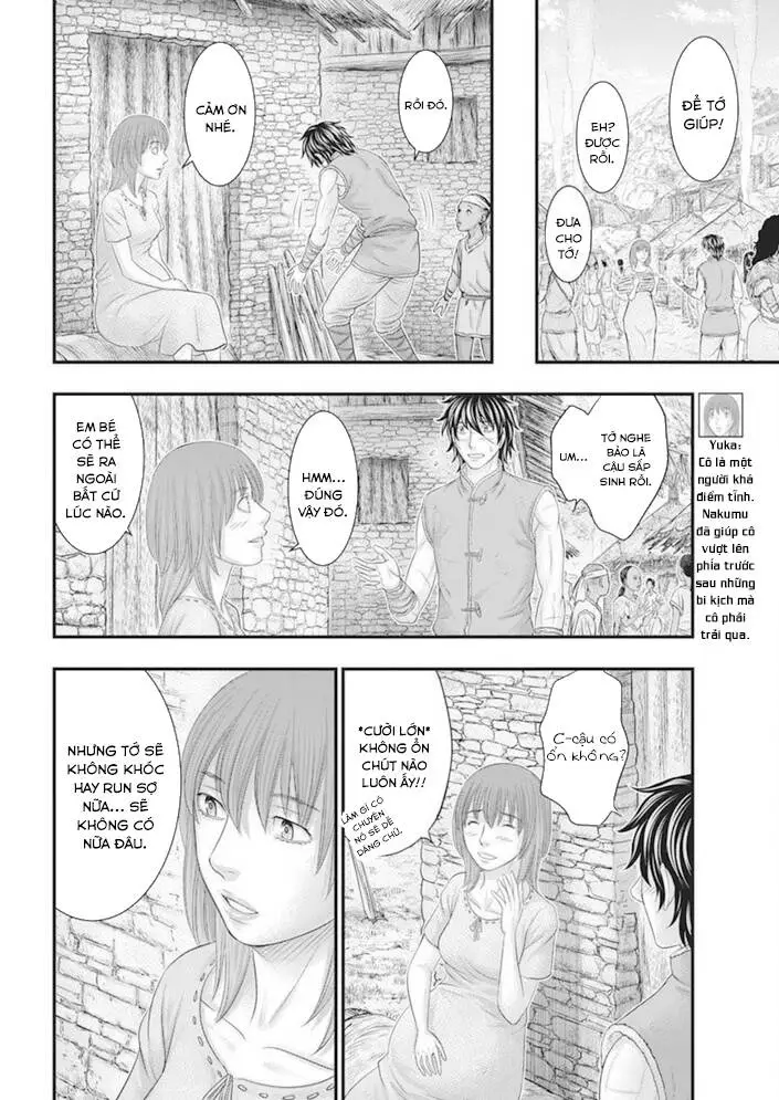 Trở Lại Thời Kì Đồ Đá Nettruyen ZZZ Chương 101 Page 17