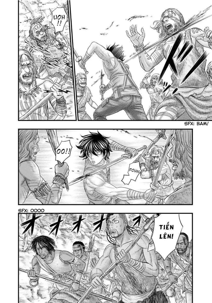 Trở Lại Thời Kì Đồ Đá Nettruyen ZZZ Chương 65 Page 22
