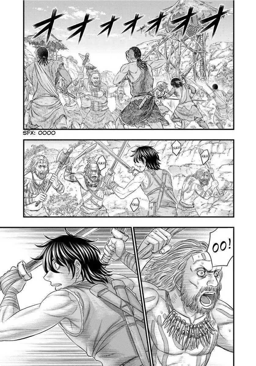 Trở Lại Thời Kì Đồ Đá Nettruyen ZZZ Chương 65 Page 23