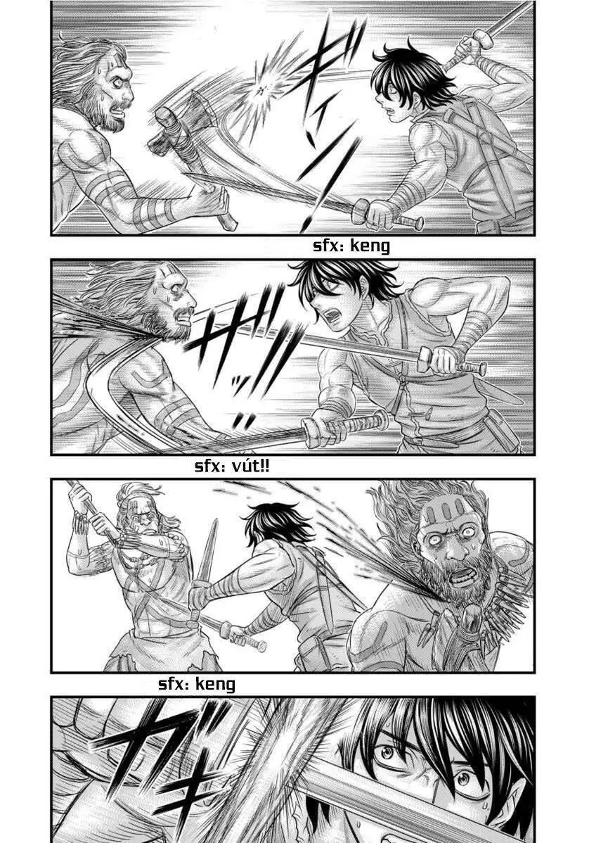Trở Lại Thời Kì Đồ Đá Nettruyen ZZZ Chương 65 Page 24