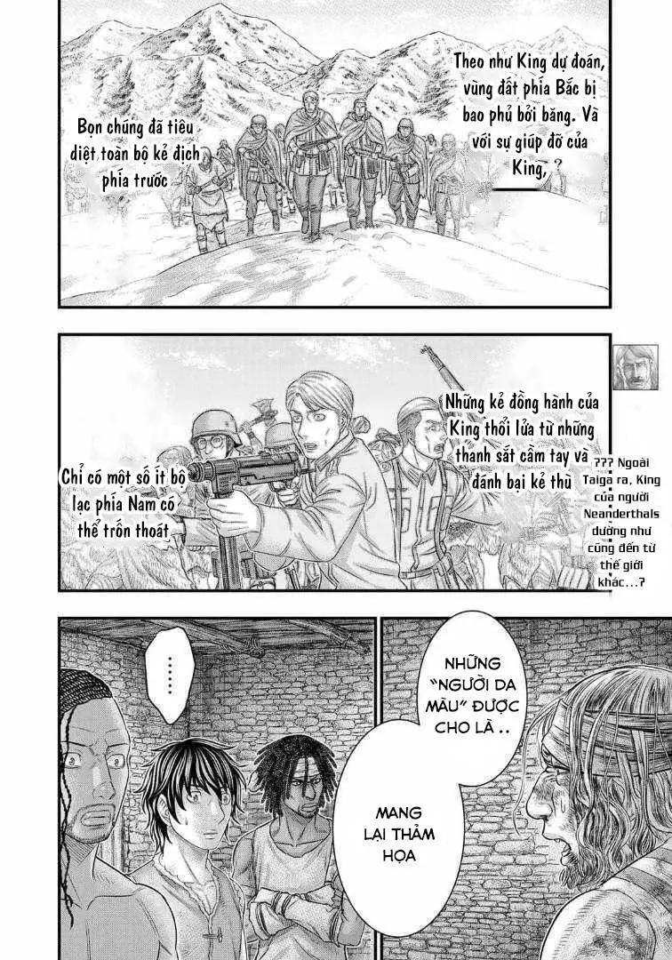 Trở Lại Thời Kì Đồ Đá Nettruyen ZZZ Chương 79 Page 9