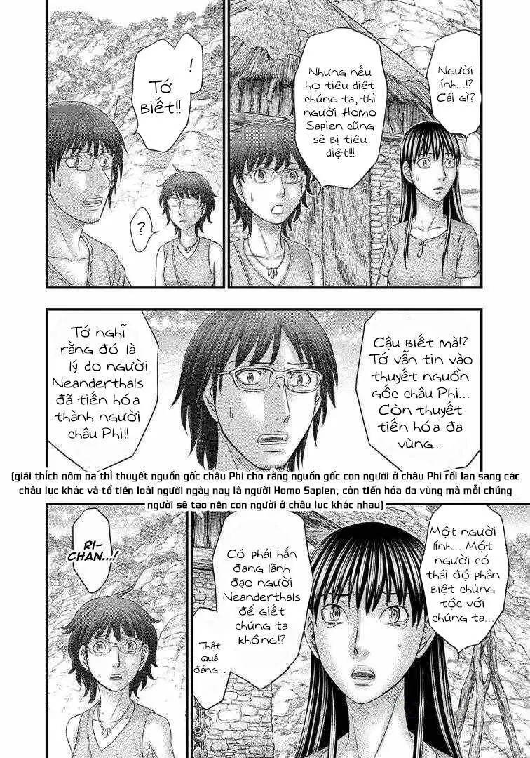 Trở Lại Thời Kì Đồ Đá Nettruyen ZZZ Chương 79 Page 13