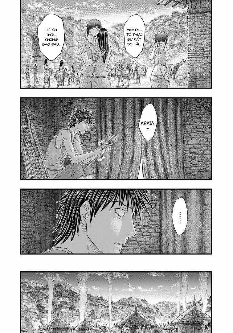 Trở Lại Thời Kì Đồ Đá Nettruyen ZZZ Chương 79 Page 15