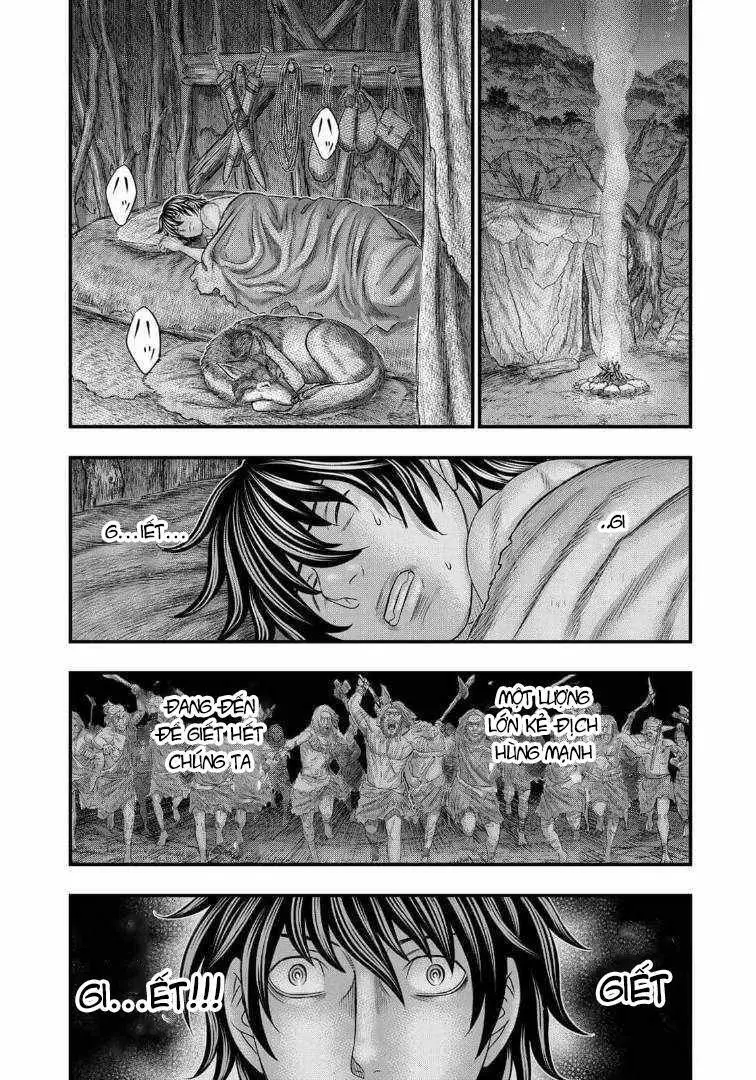 Trở Lại Thời Kì Đồ Đá Nettruyen ZZZ Chương 79 Page 16