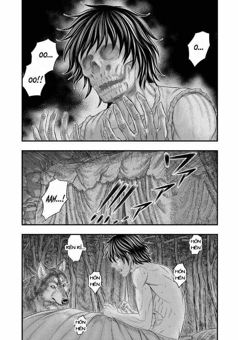 Trở Lại Thời Kì Đồ Đá Nettruyen ZZZ Chương 79 Page 20