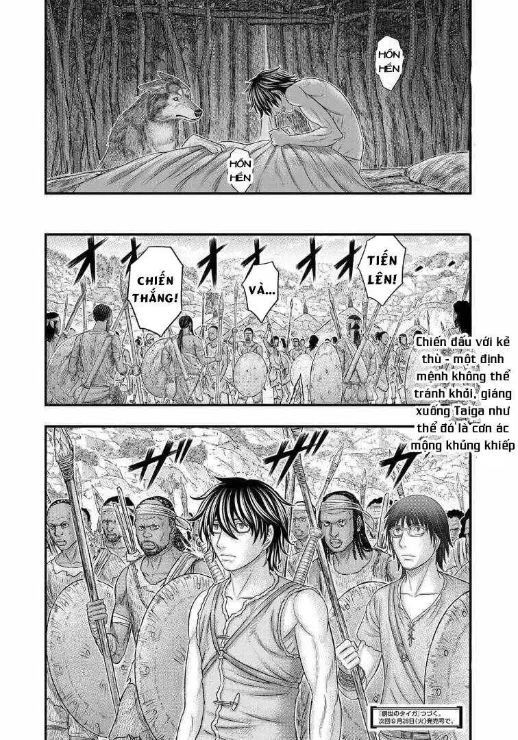 Trở Lại Thời Kì Đồ Đá Nettruyen ZZZ Chương 79 Page 21