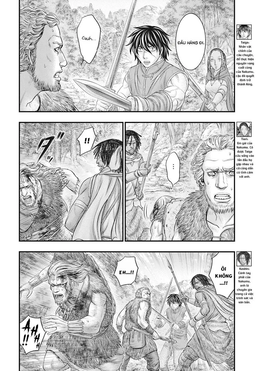 Trở Lại Thời Kì Đồ Đá Nettruyen ZZZ Chương 104 Page 4