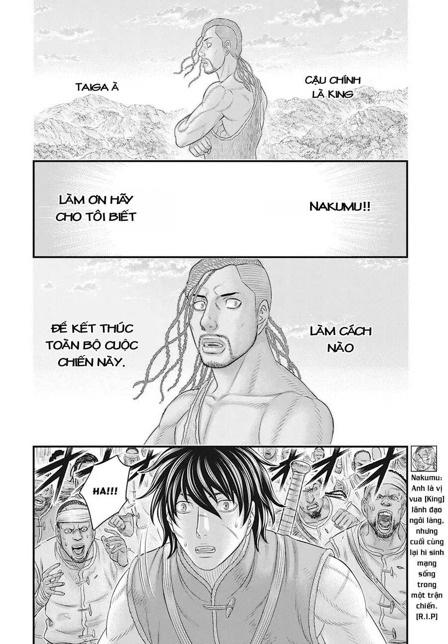 Trở Lại Thời Kì Đồ Đá Nettruyen ZZZ Chương 104 Page 18