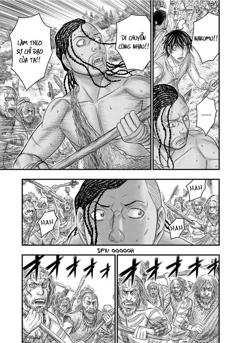 Trở Lại Thời Kì Đồ Đá Nettruyen ZZZ Chương 58 Page 5