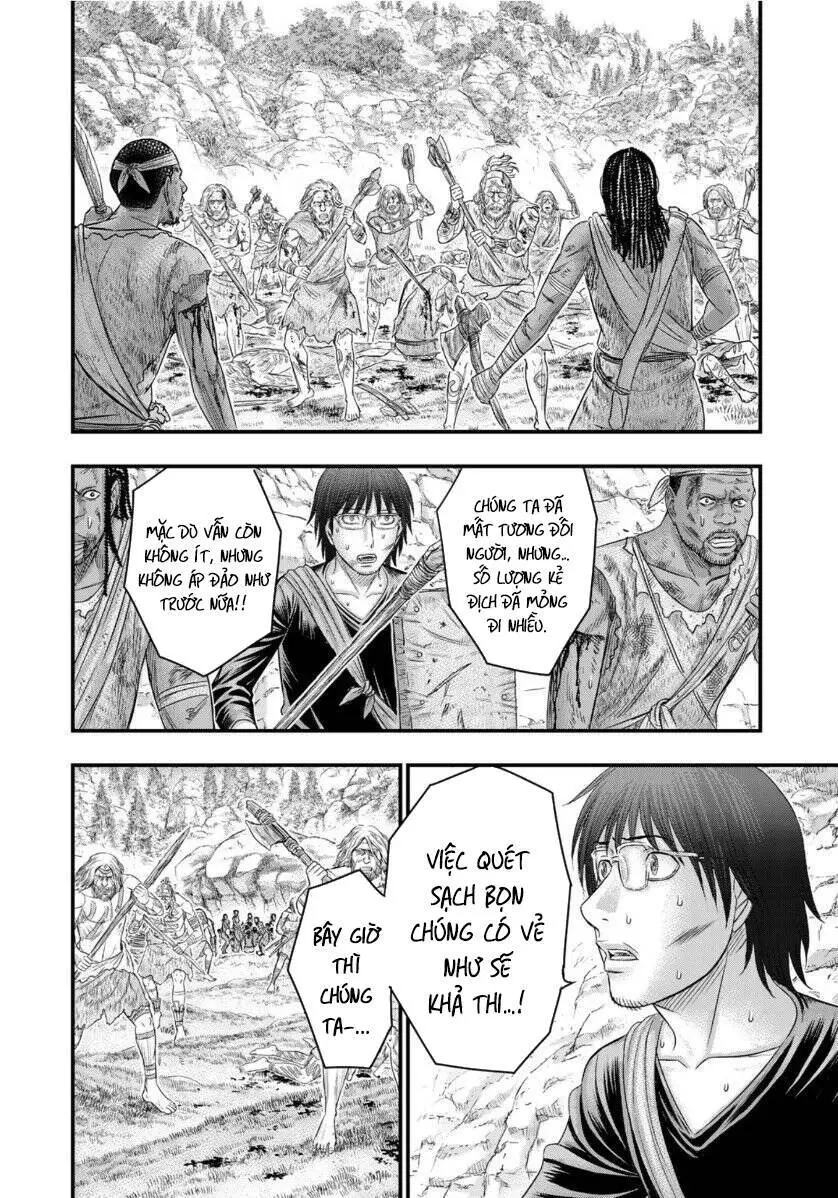 Trở Lại Thời Kì Đồ Đá Nettruyen ZZZ Chương 58 Page 16