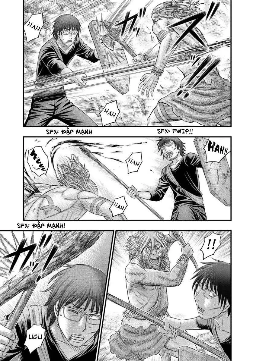 Trở Lại Thời Kì Đồ Đá Nettruyen ZZZ Chương 58 Page 19