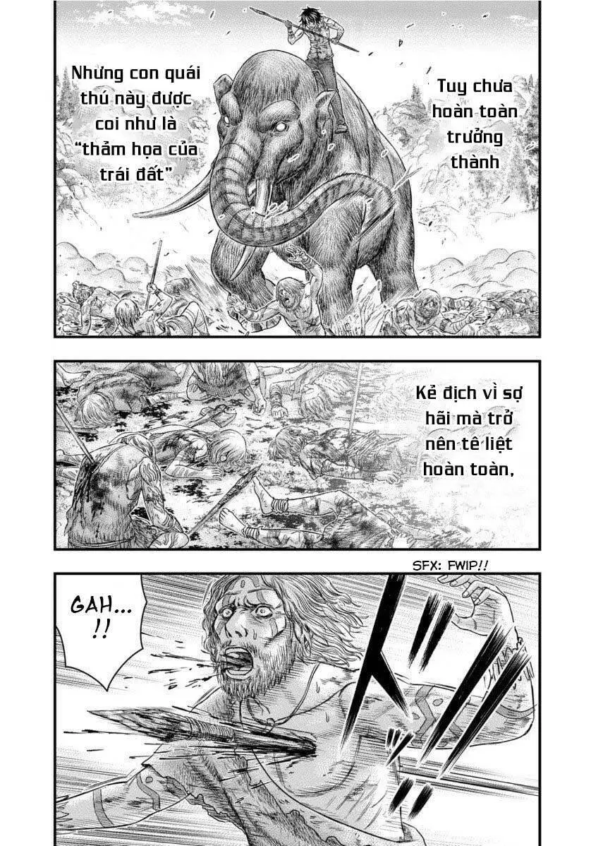 Trở Lại Thời Kì Đồ Đá Nettruyen ZZZ Chương 61 Page 5