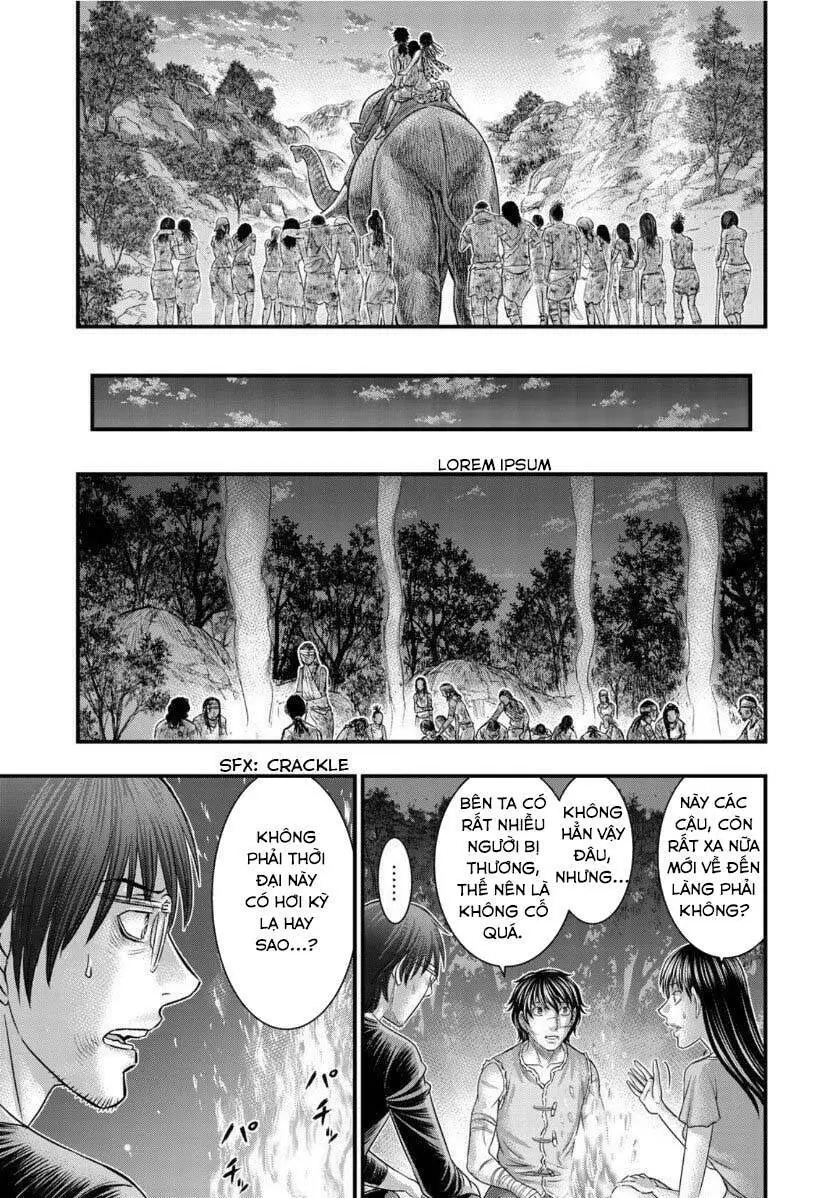 Trở Lại Thời Kì Đồ Đá Nettruyen ZZZ Chương 61 Page 15