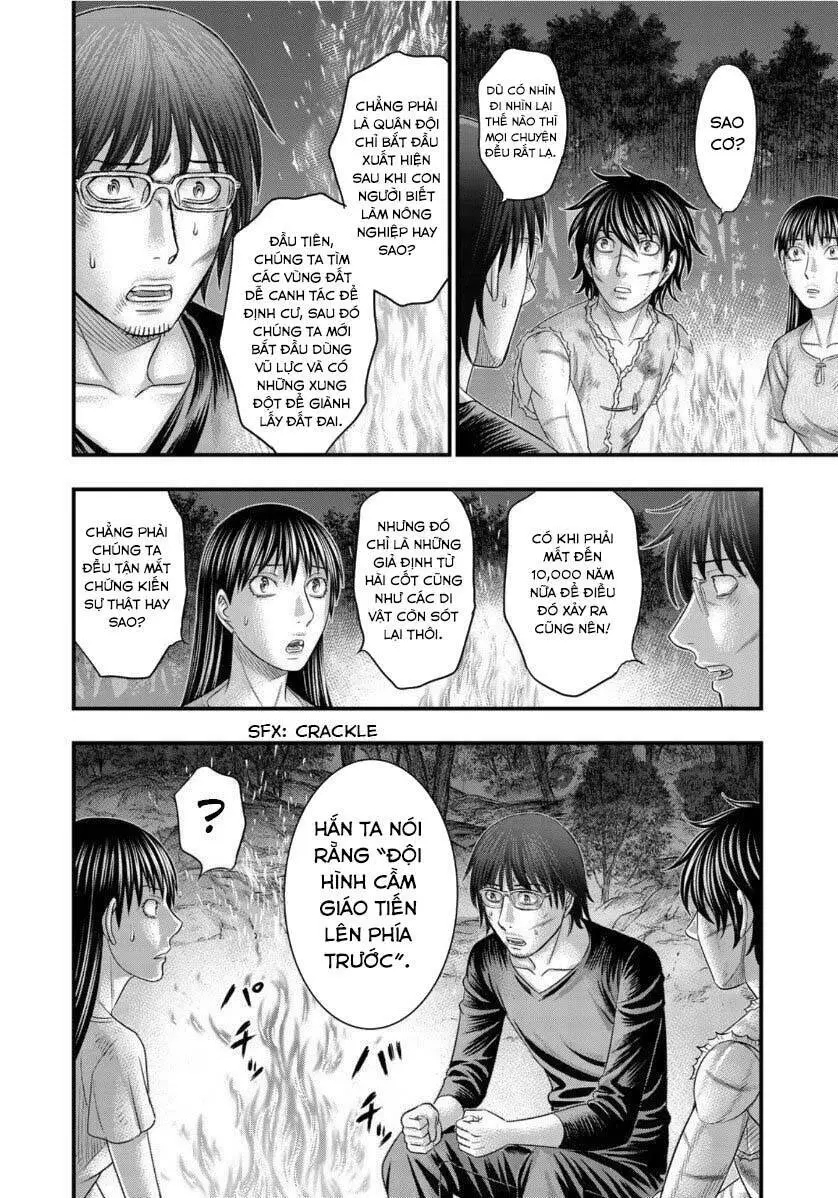Trở Lại Thời Kì Đồ Đá Nettruyen ZZZ Chương 61 Page 16