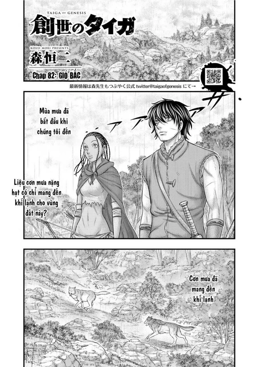 Trở Lại Thời Kì Đồ Đá Nettruyen ZZZ Chương 82 Page 2