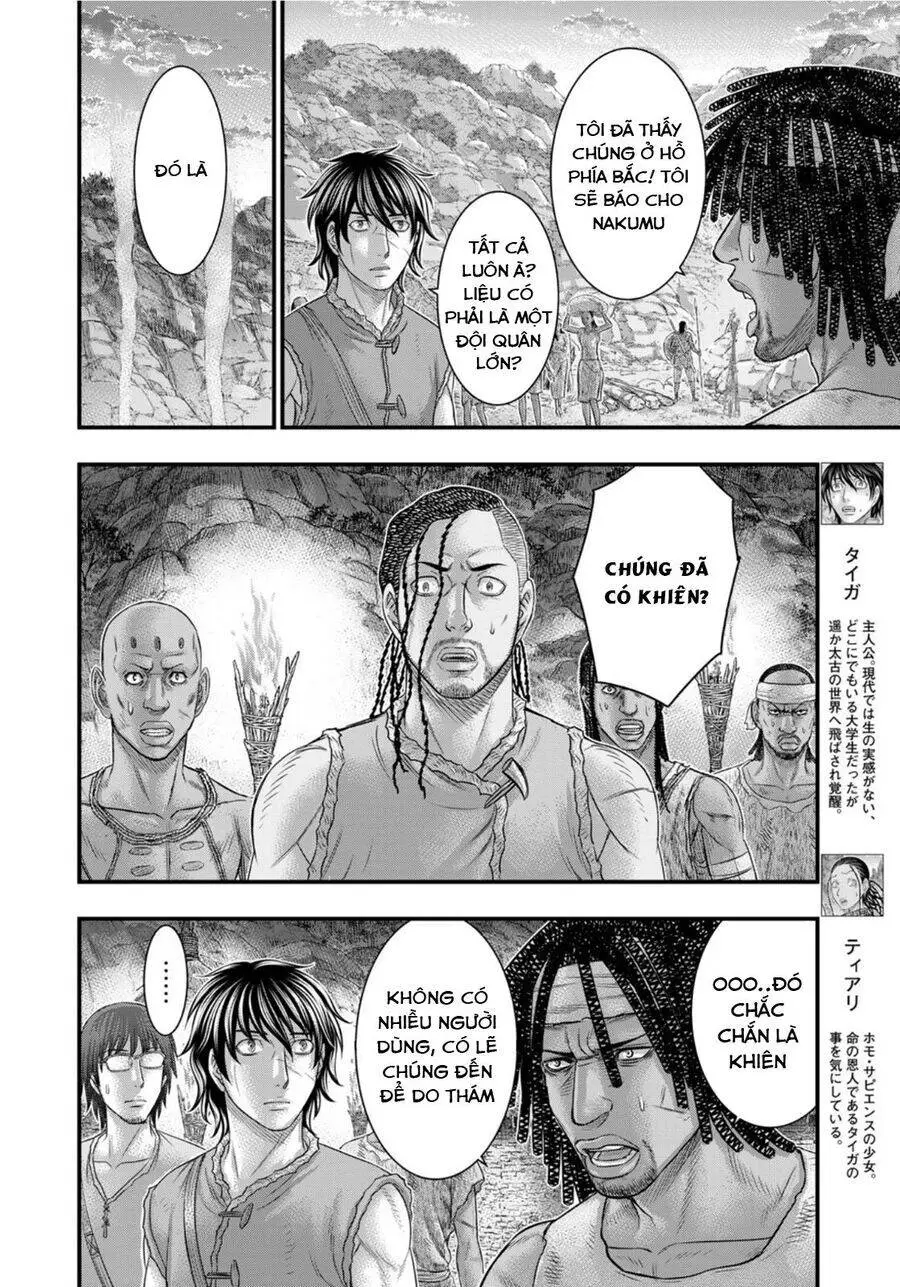 Trở Lại Thời Kì Đồ Đá Nettruyen ZZZ Chương 82 Page 5