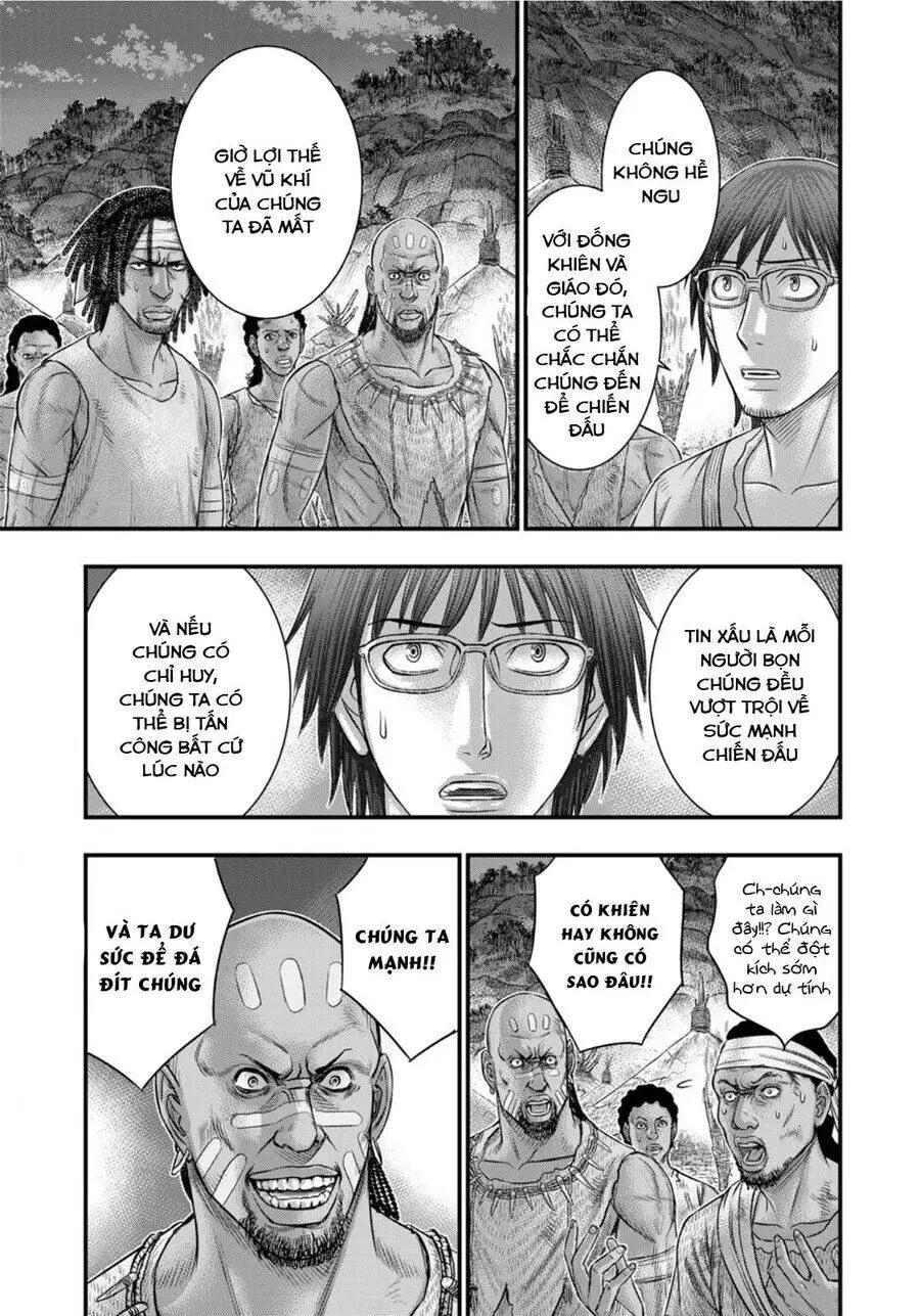 Trở Lại Thời Kì Đồ Đá Nettruyen ZZZ Chương 82 Page 6
