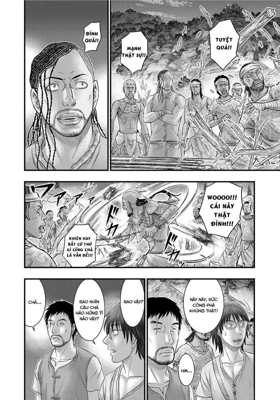 Trở Lại Thời Kì Đồ Đá Nettruyen ZZZ Chương 82 Page 15