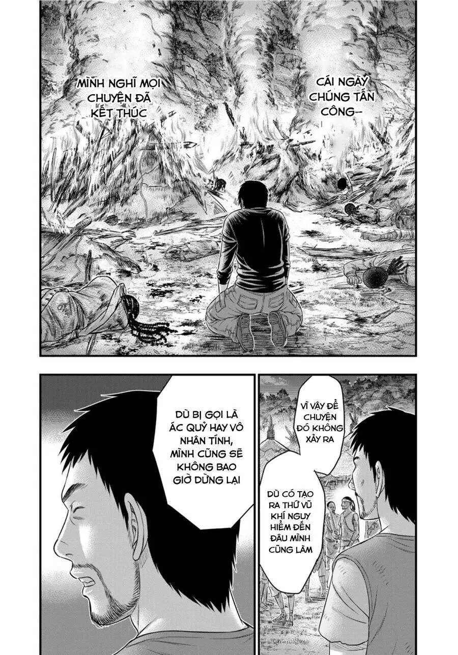 Trở Lại Thời Kì Đồ Đá Nettruyen ZZZ Chương 82 Page 17