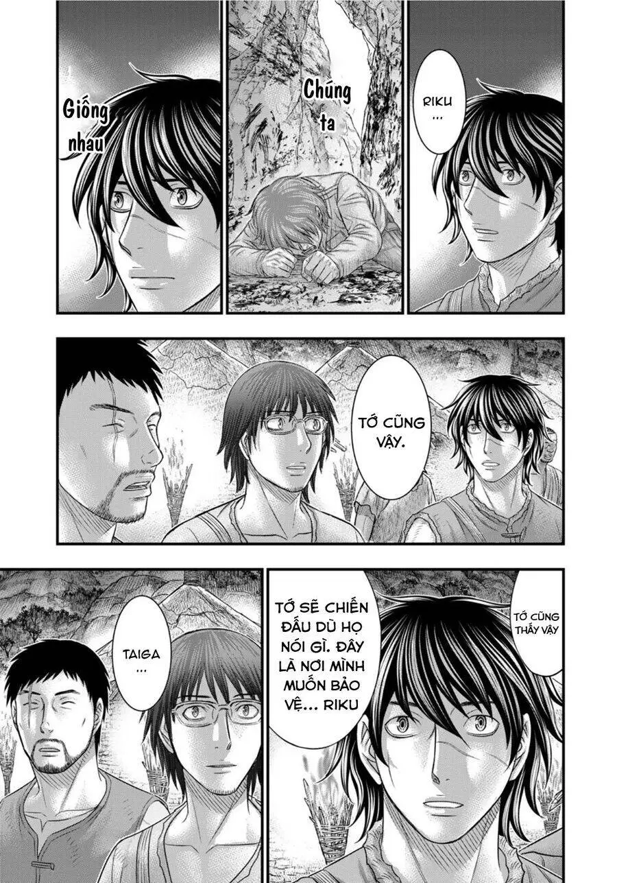 Trở Lại Thời Kì Đồ Đá Nettruyen ZZZ Chương 82 Page 18