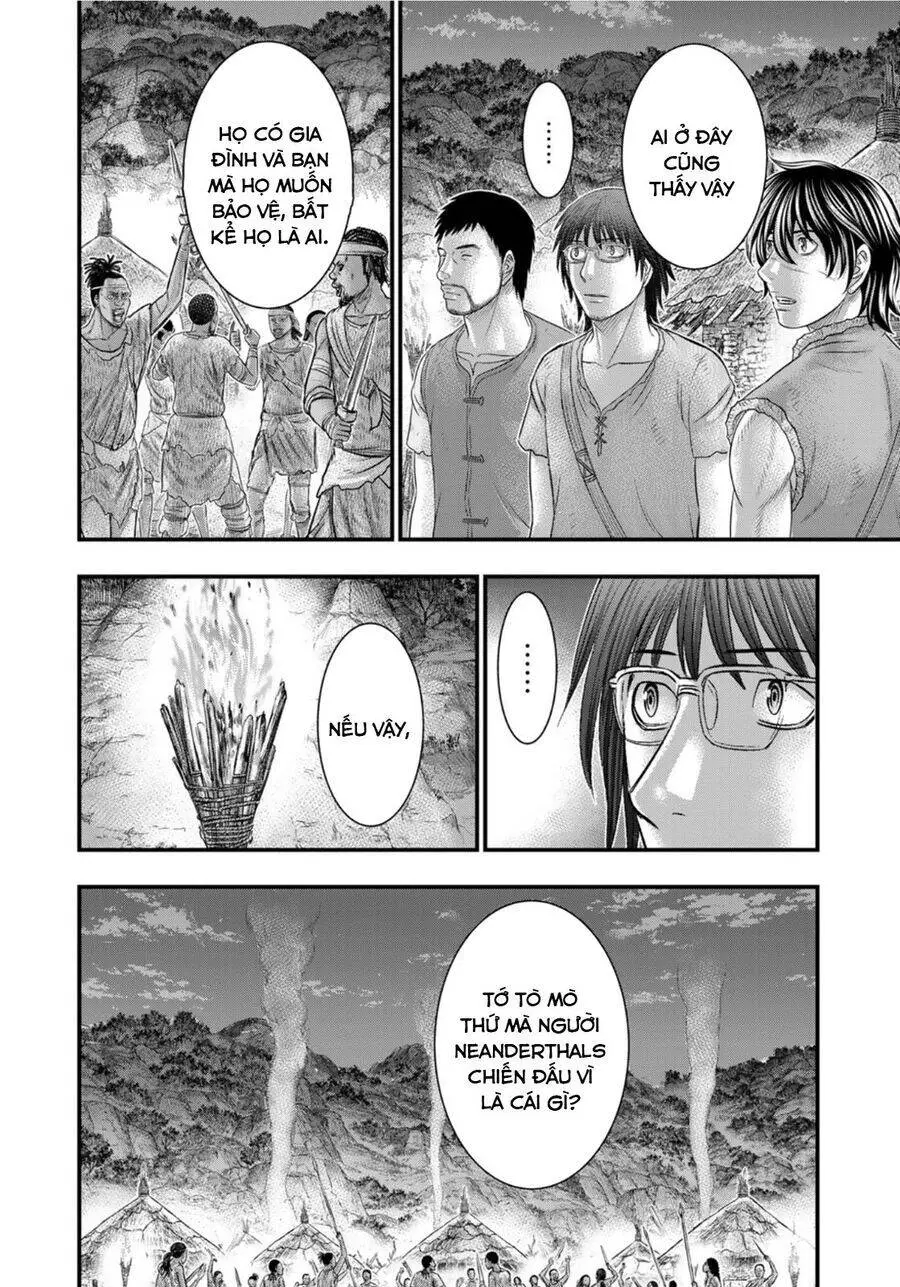 Trở Lại Thời Kì Đồ Đá Nettruyen ZZZ Chương 82 Page 19