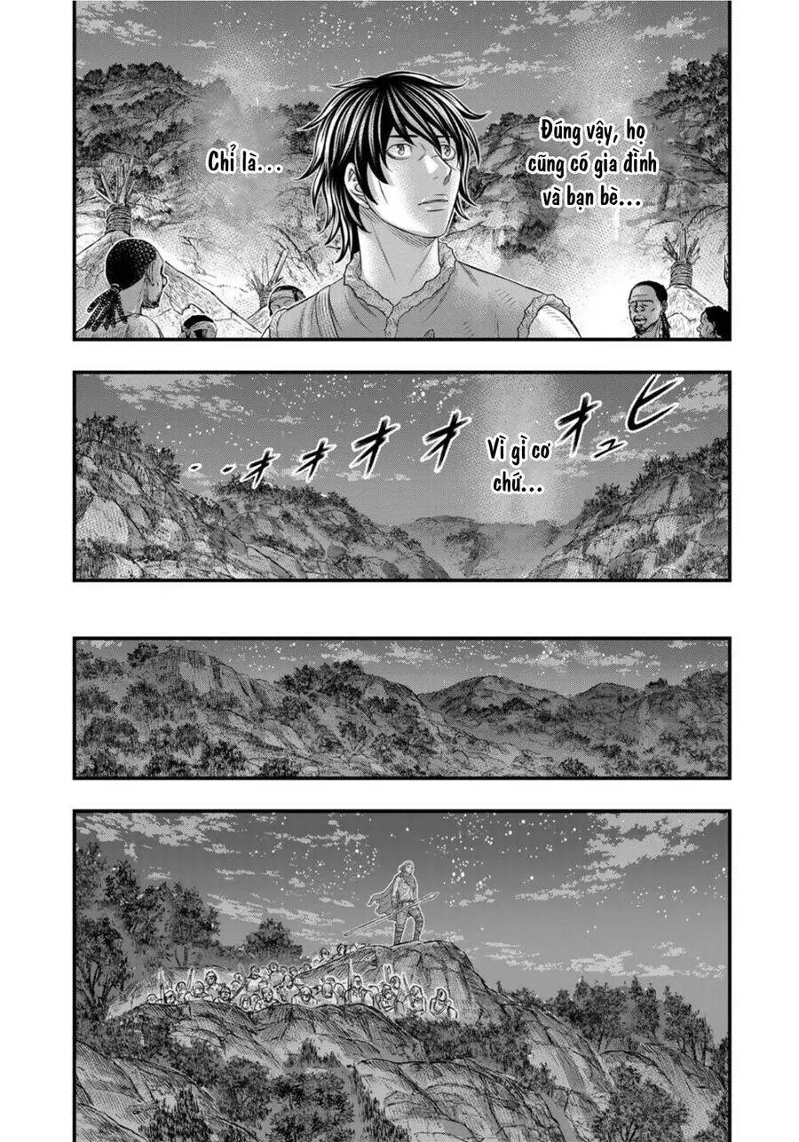 Trở Lại Thời Kì Đồ Đá Nettruyen ZZZ Chương 82 Page 20