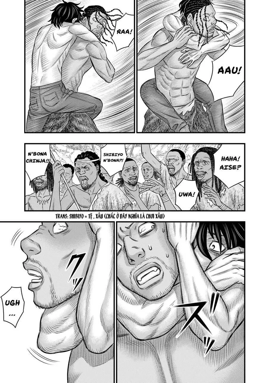 Trở Lại Thời Kì Đồ Đá Nettruyen ZZZ Chương 29 Page 15