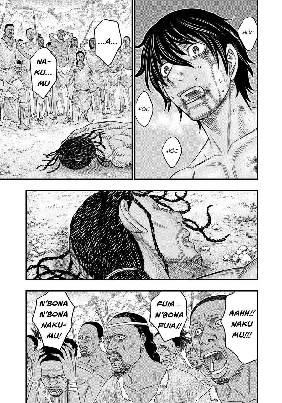 Trở Lại Thời Kì Đồ Đá Nettruyen ZZZ Chương 29 Page 19