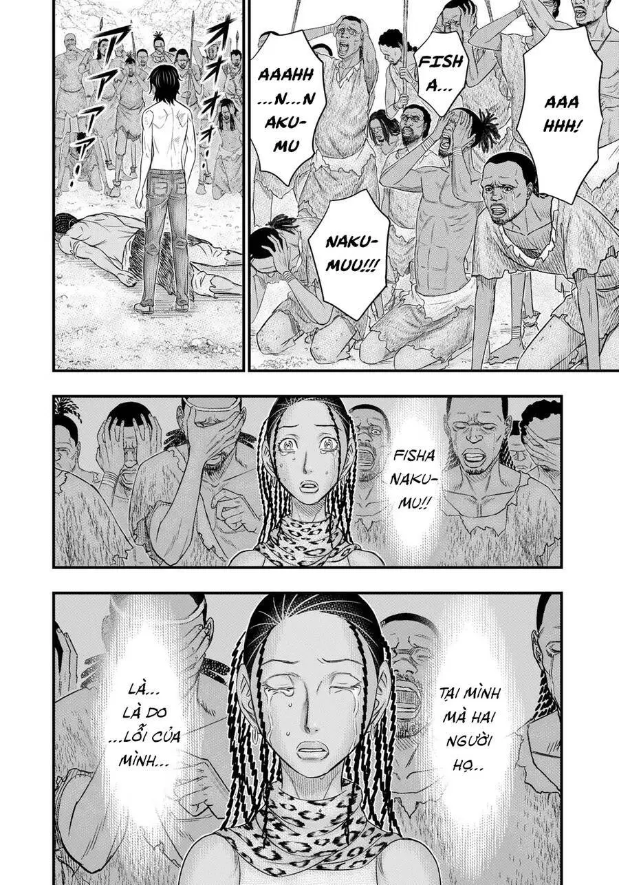 Trở Lại Thời Kì Đồ Đá Nettruyen ZZZ Chương 29 Page 20