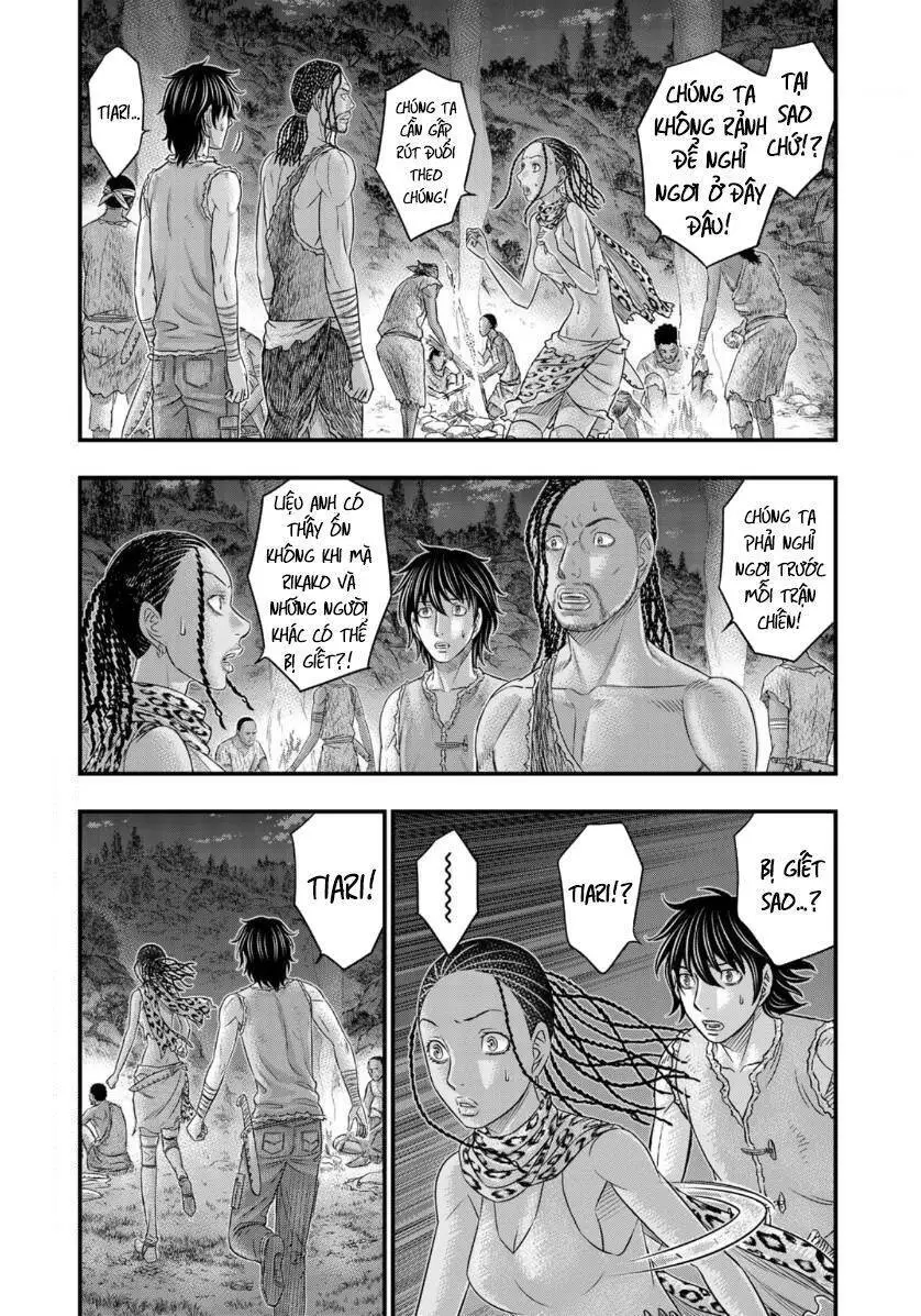 Trở Lại Thời Kì Đồ Đá Nettruyen ZZZ Chương 56 Page 4