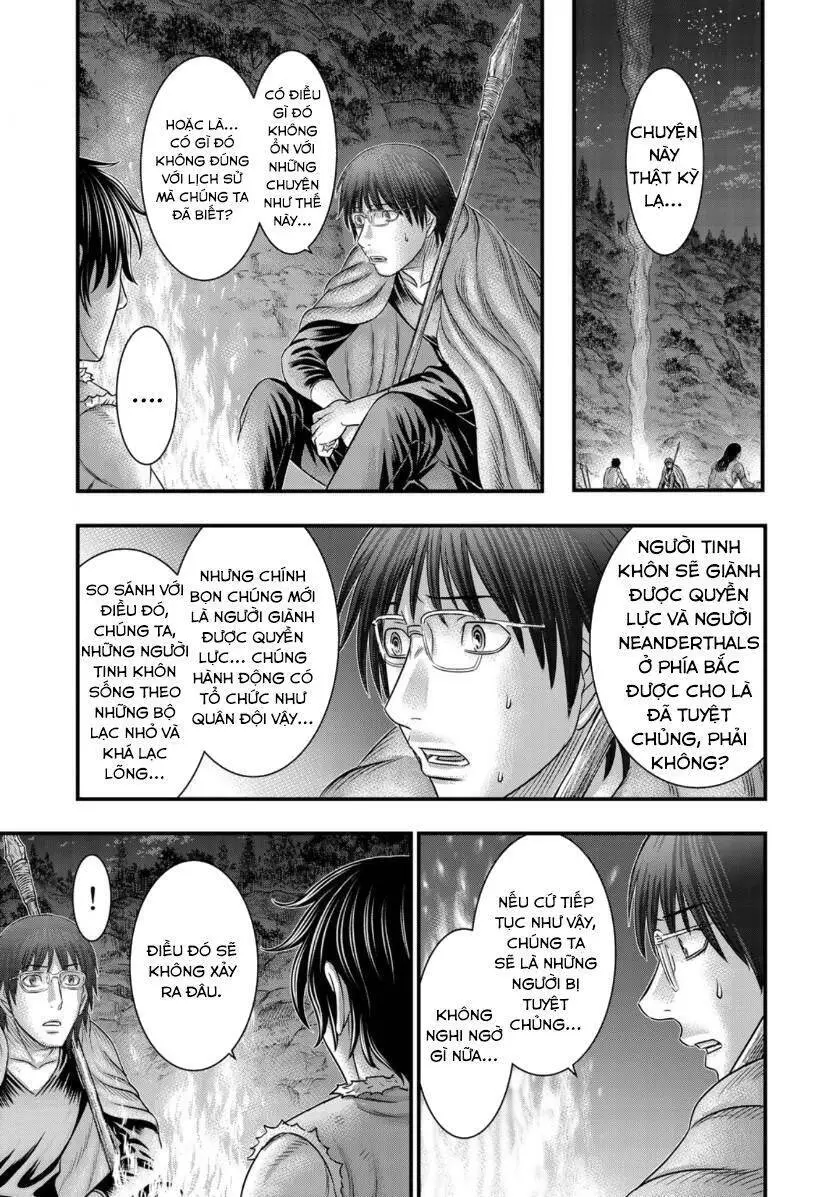 Trở Lại Thời Kì Đồ Đá Nettruyen ZZZ Chương 56 Page 7