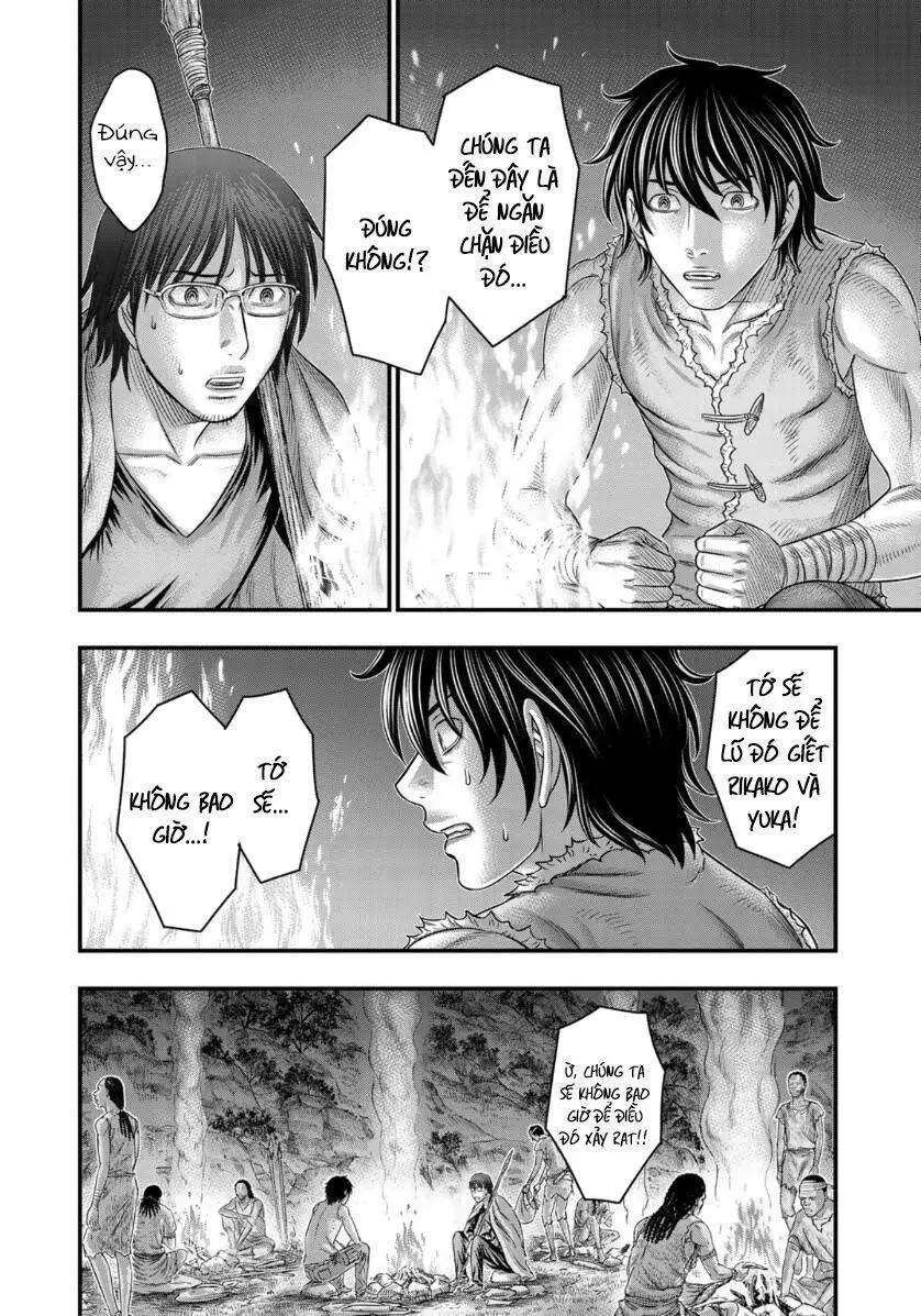 Trở Lại Thời Kì Đồ Đá Nettruyen ZZZ Chương 56 Page 8