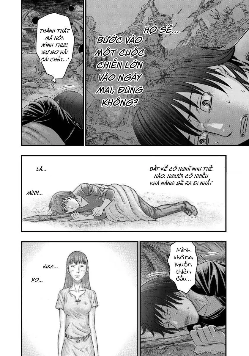 Trở Lại Thời Kì Đồ Đá Nettruyen ZZZ Chương 56 Page 10