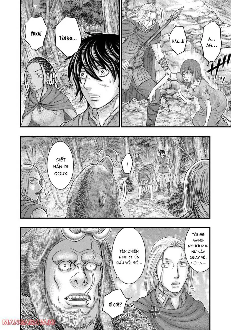 Trở Lại Thời Kì Đồ Đá Nettruyen ZZZ Chương 92 Page 9
