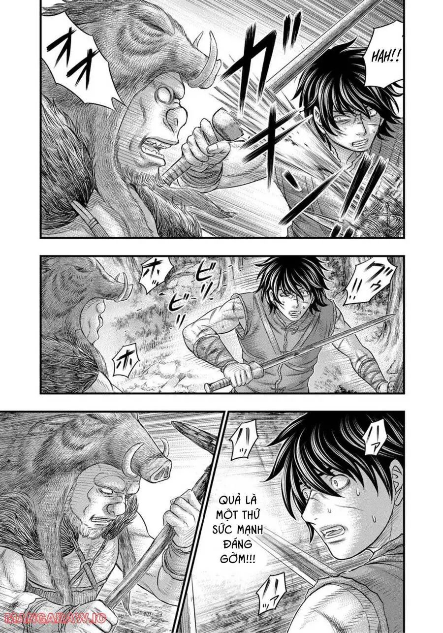 Trở Lại Thời Kì Đồ Đá Nettruyen ZZZ Chương 92 Page 14