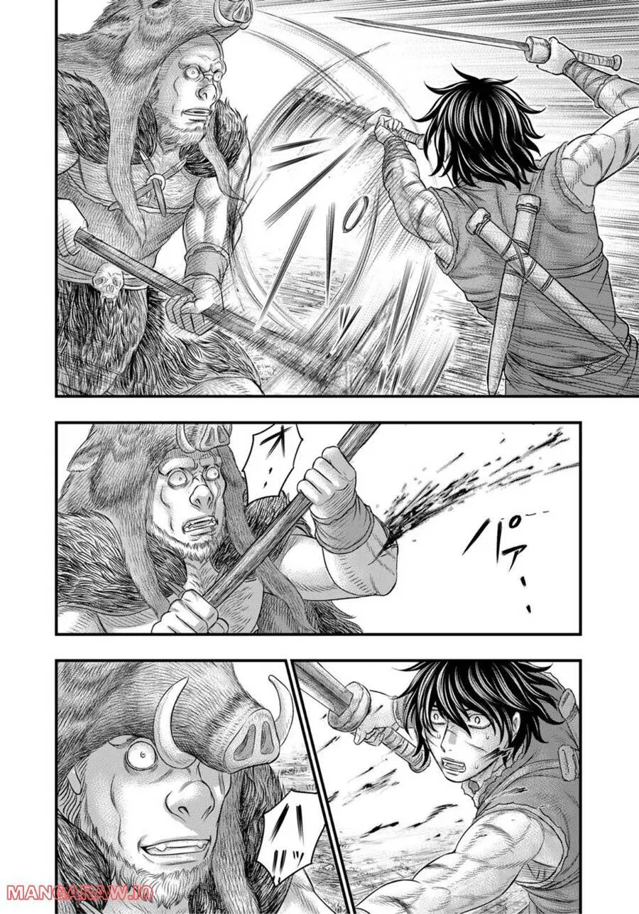 Trở Lại Thời Kì Đồ Đá Nettruyen ZZZ Chương 92 Page 17
