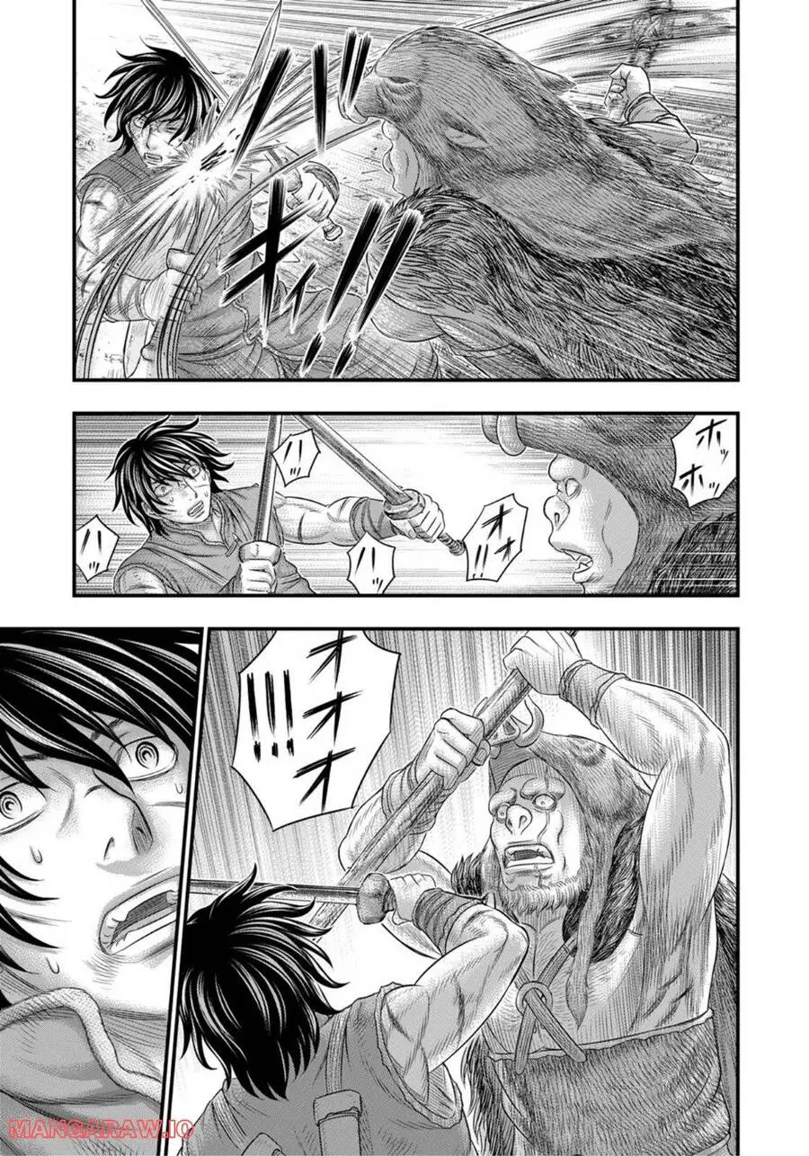Trở Lại Thời Kì Đồ Đá Nettruyen ZZZ Chương 92 Page 18