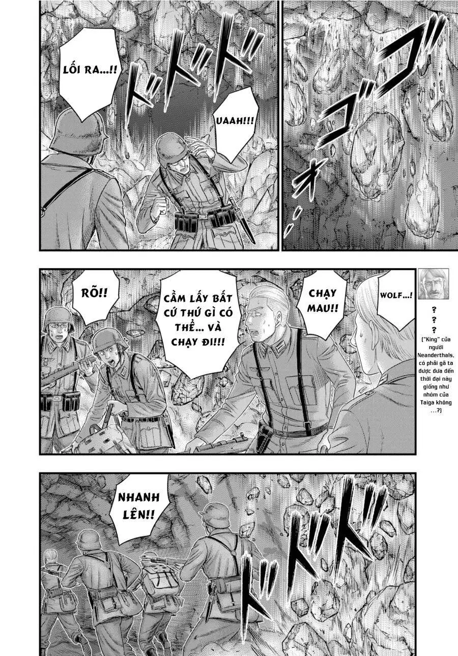 Trở Lại Thời Kì Đồ Đá Nettruyen ZZZ Chương 74 Page 7
