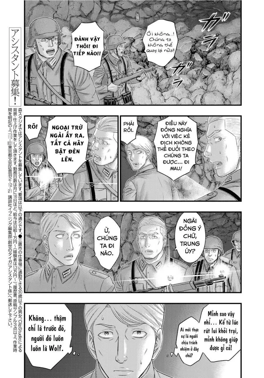 Trở Lại Thời Kì Đồ Đá Nettruyen ZZZ Chương 74 Page 8